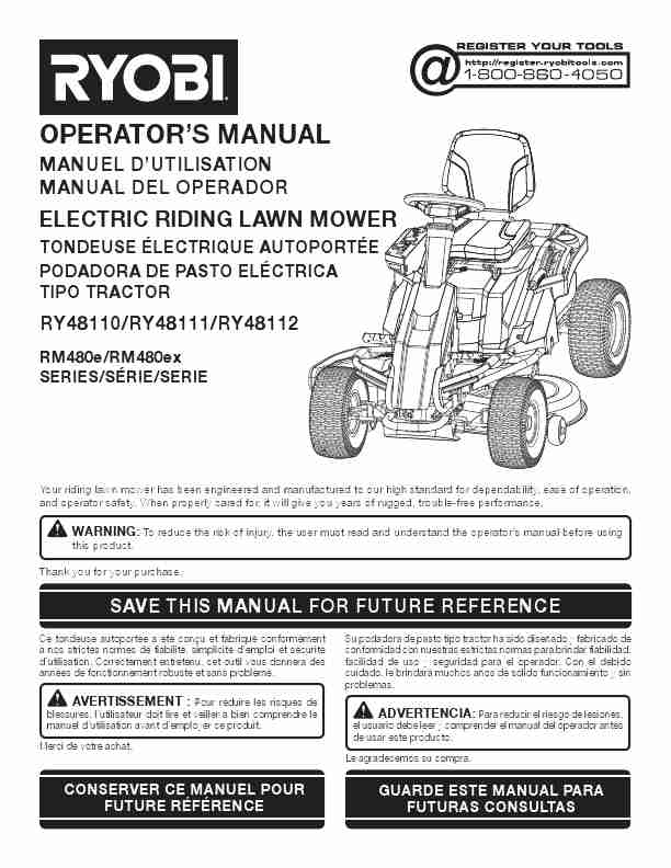 Ryobi Electric Riding Mower Manual-page_pdf